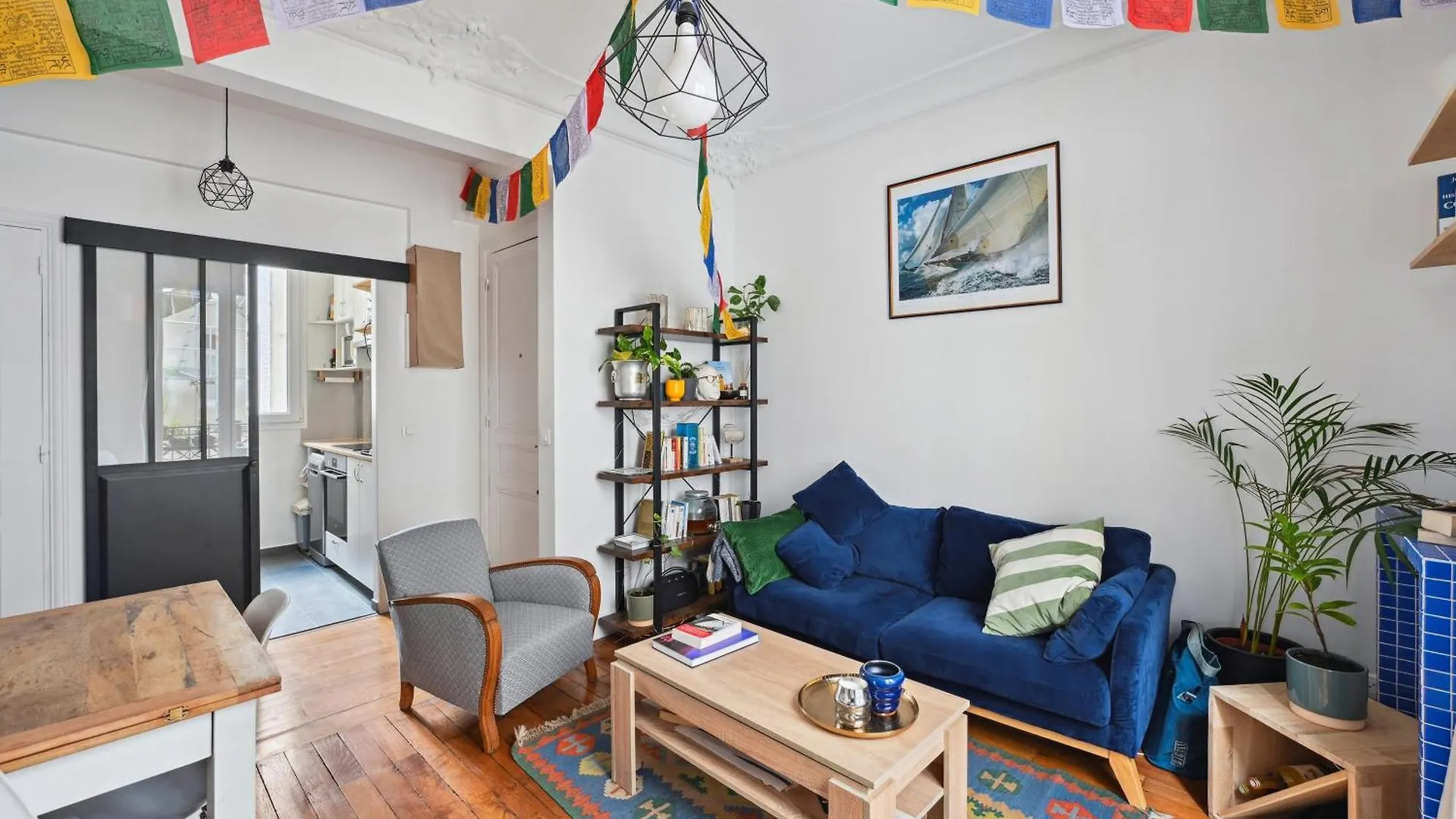 Veeve - The Colour Creative Apartment *