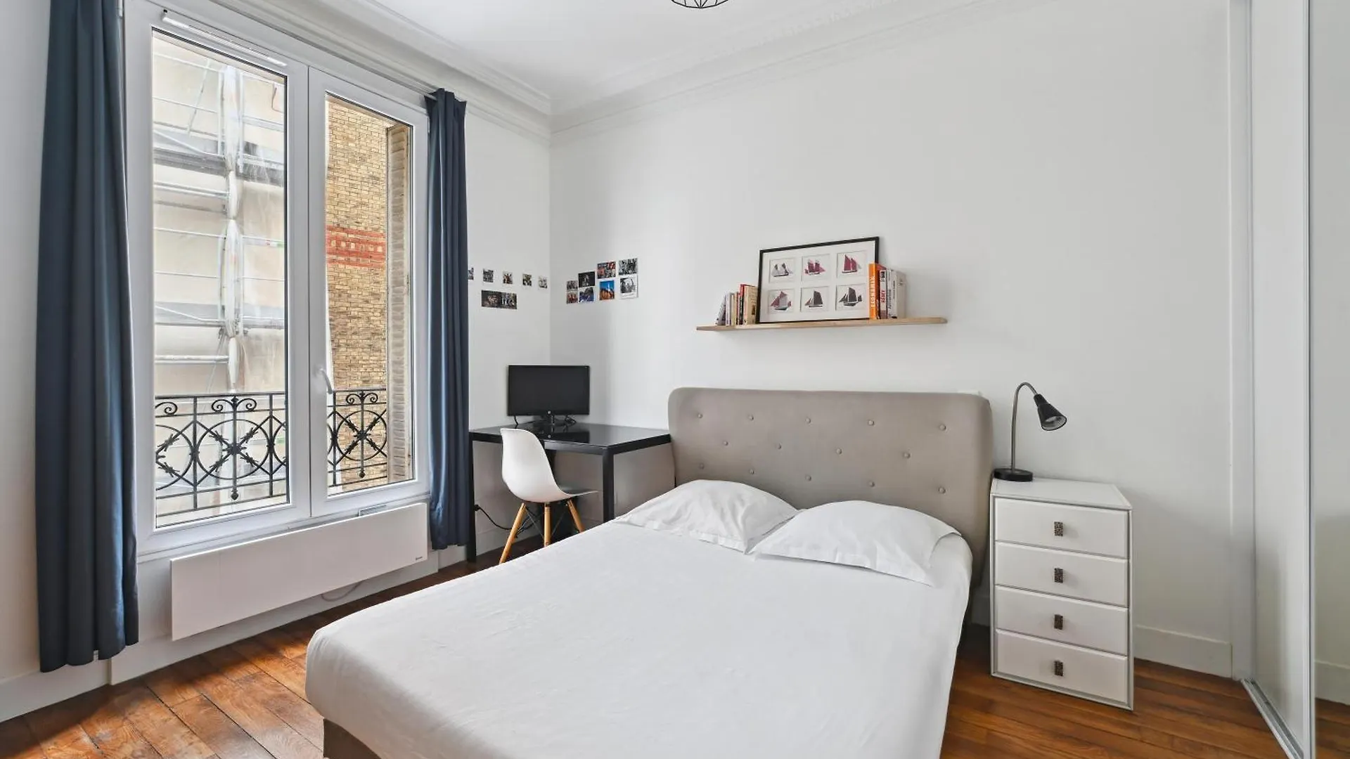 Veeve - The Colour Creative Apartment Paris